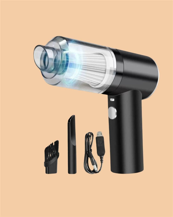 4-in-1 Portable Electric Vacuum Cleaner for Car & Home