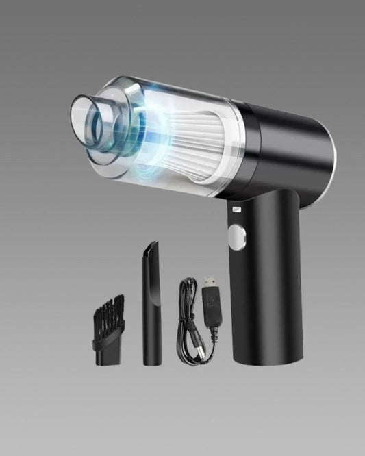 4-in-1 Portable Electric Vacuum Cleaner for Car & Home